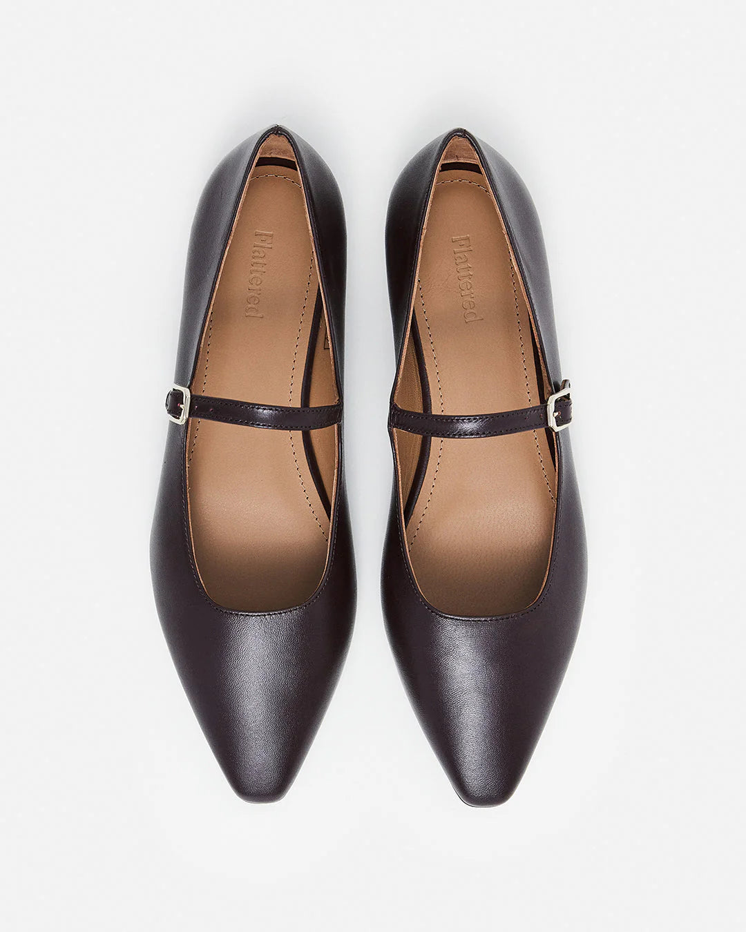 flattered camila flats