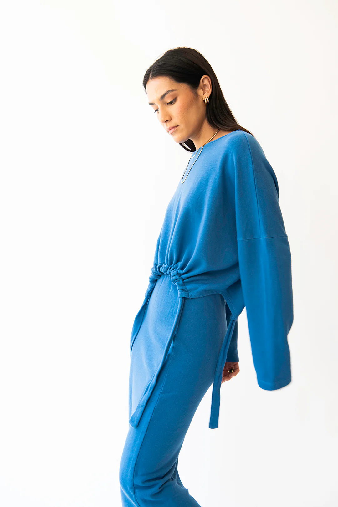 mantra lucas midi skirt