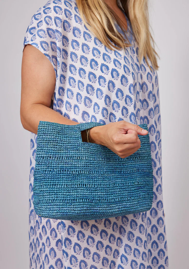 hat attack naomi handheld bag