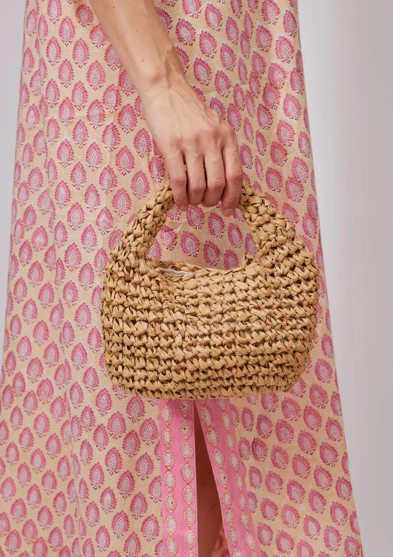 hat attack micro slouch bag