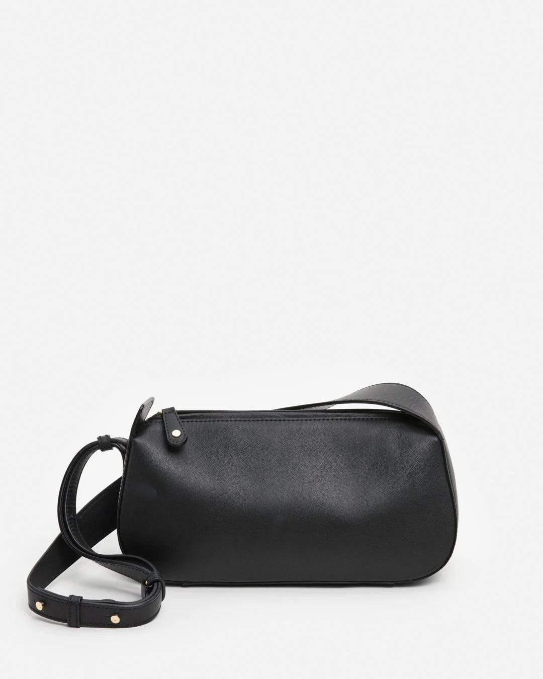 flattered tuna shoulder bag