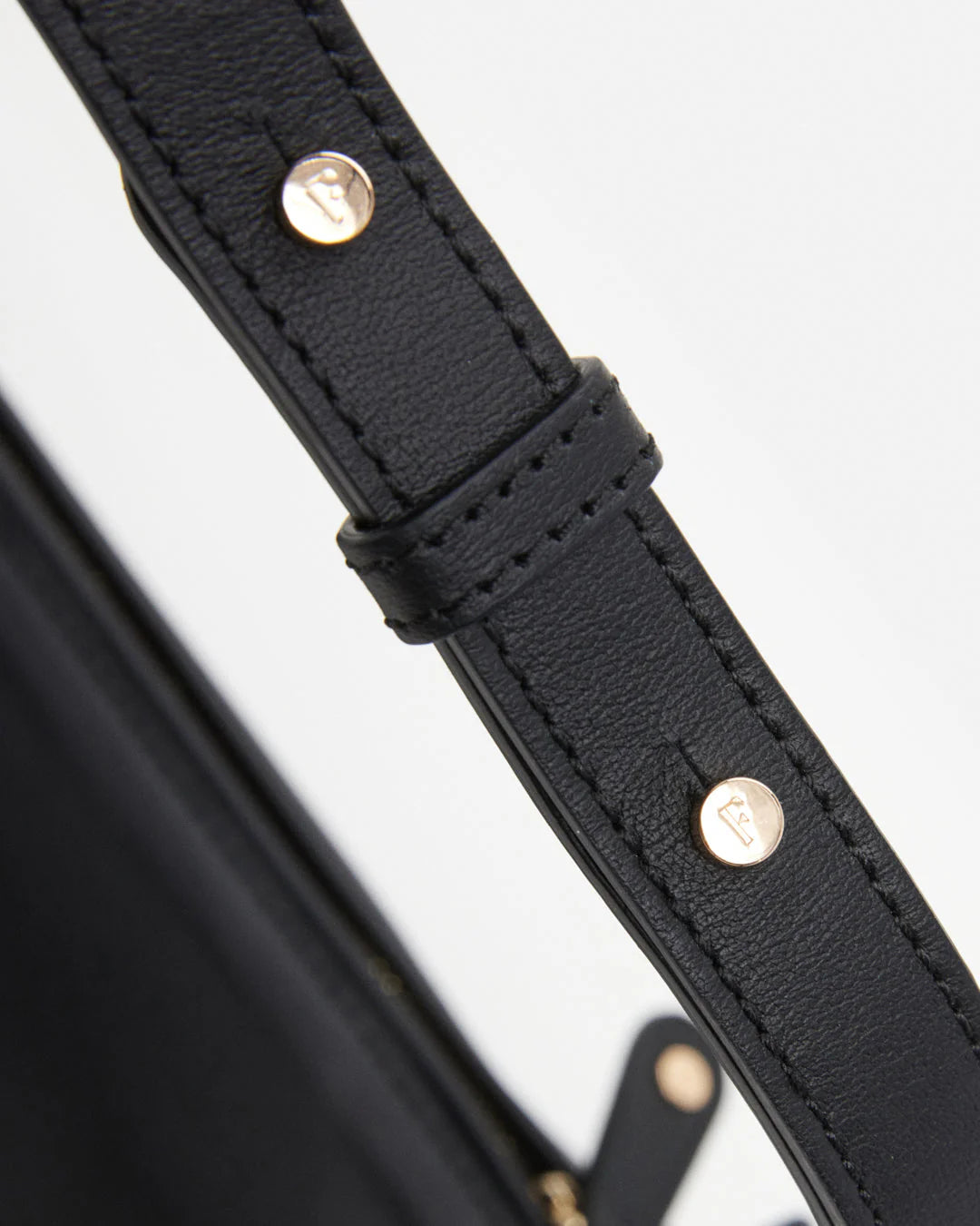flattered tuna shoulder bag