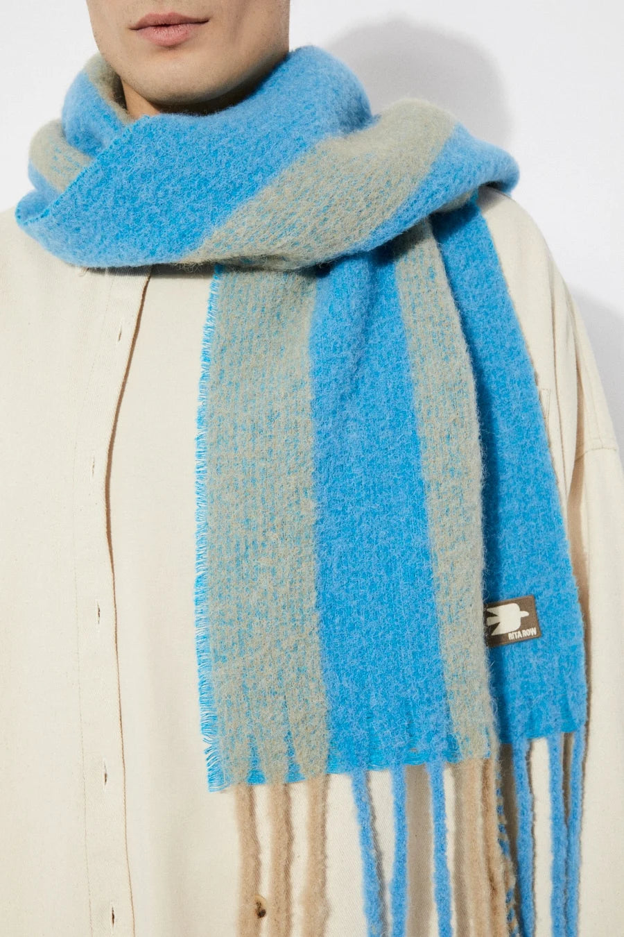 rita row montalt scarf