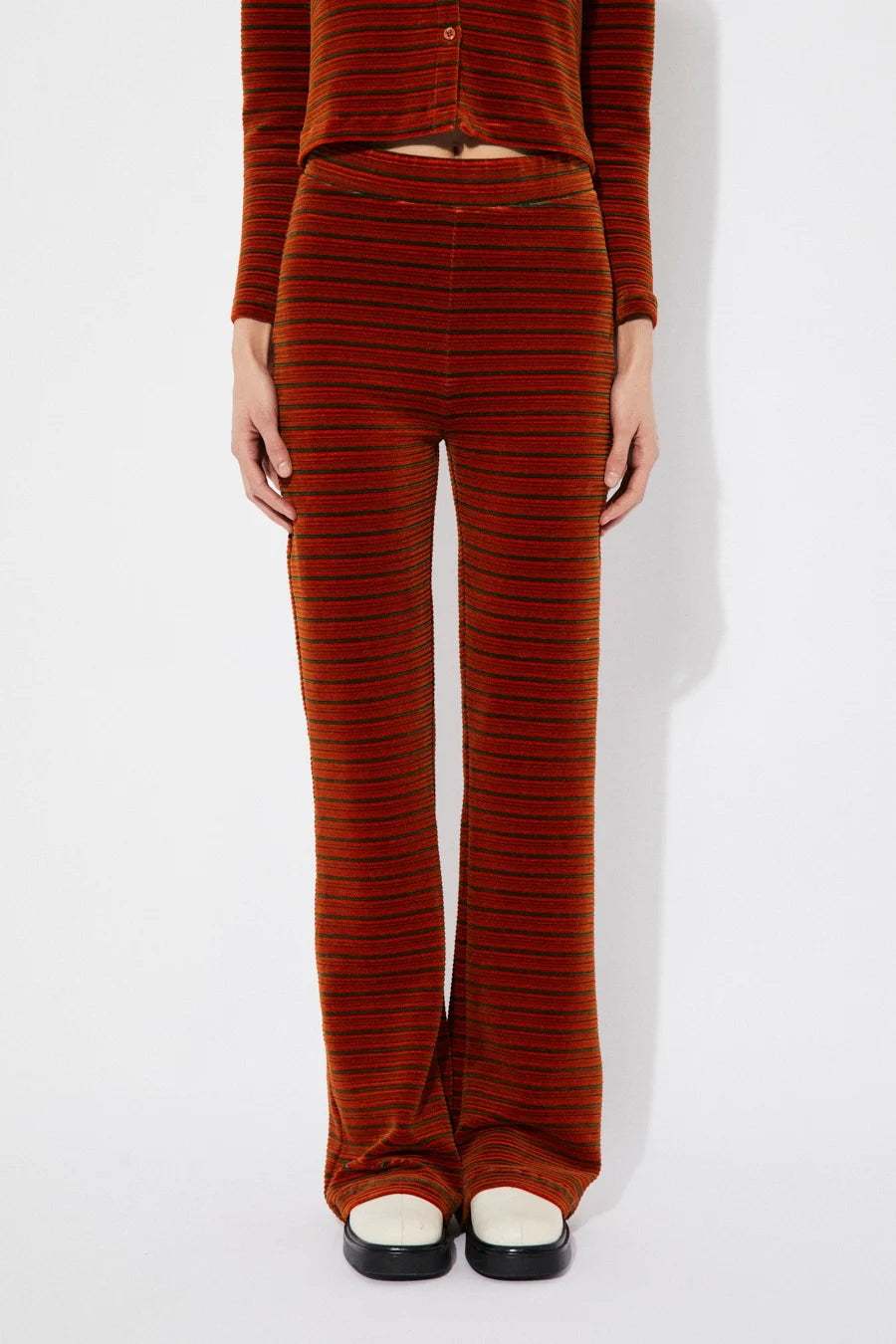 rita row meda pants