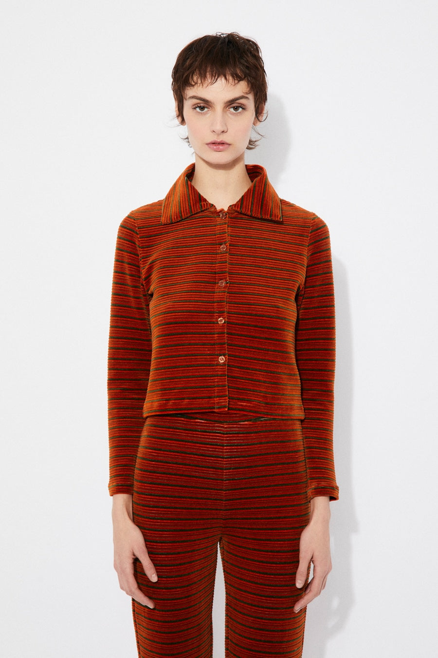 rita row meda pants