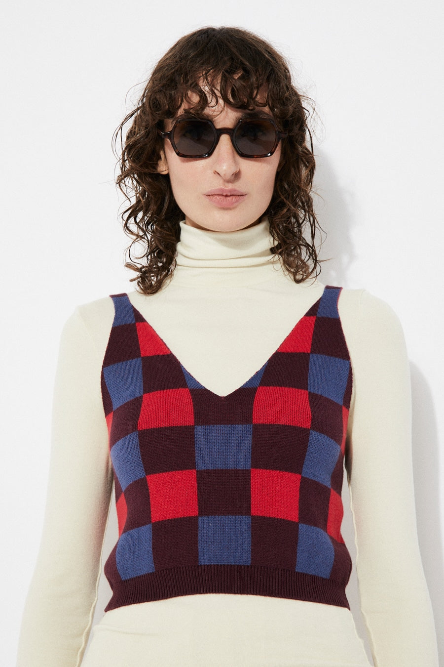 rita row mussol top