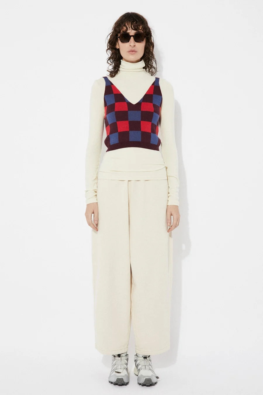 rita row mussol top