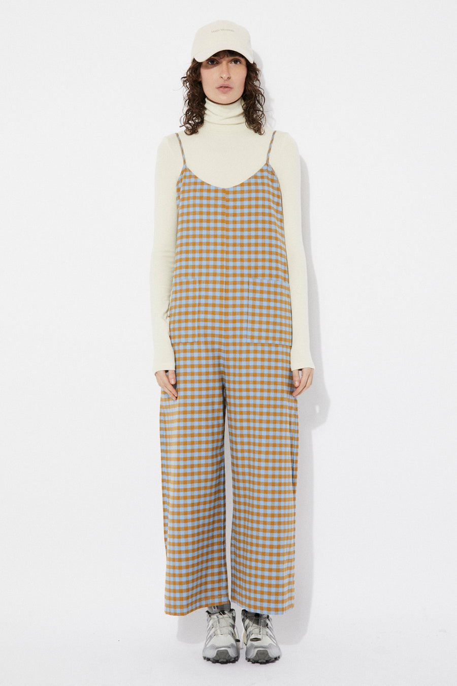 rita row monges jumpsuit