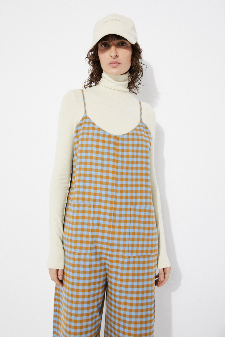 rita row monges jumpsuit