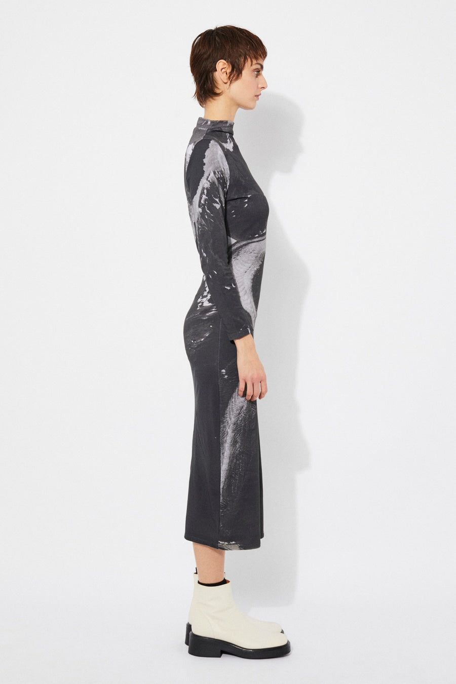 rita row puigmal dress