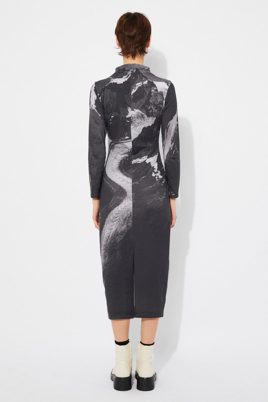 rita row puigmal dress