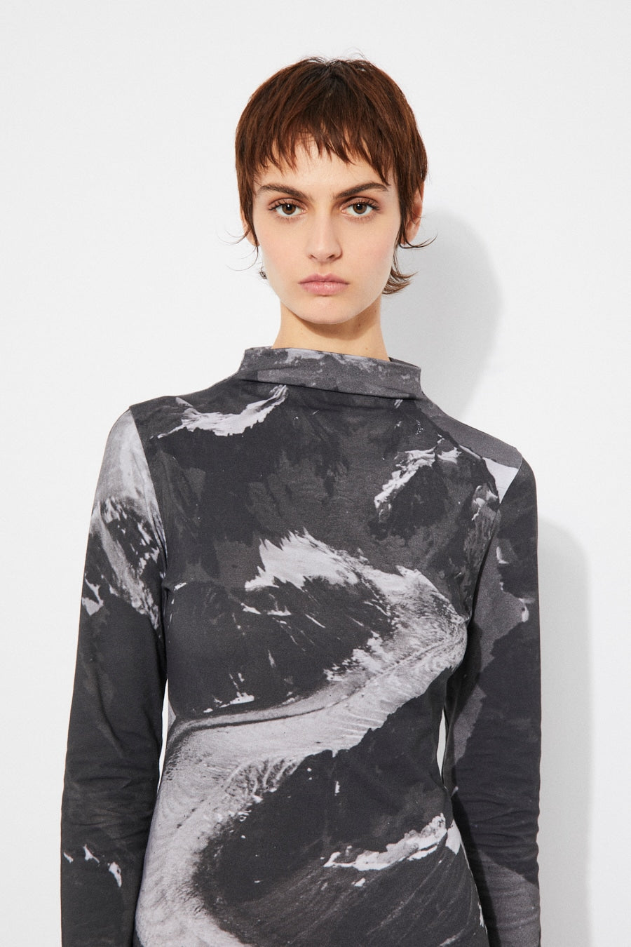 rita row puigmal dress