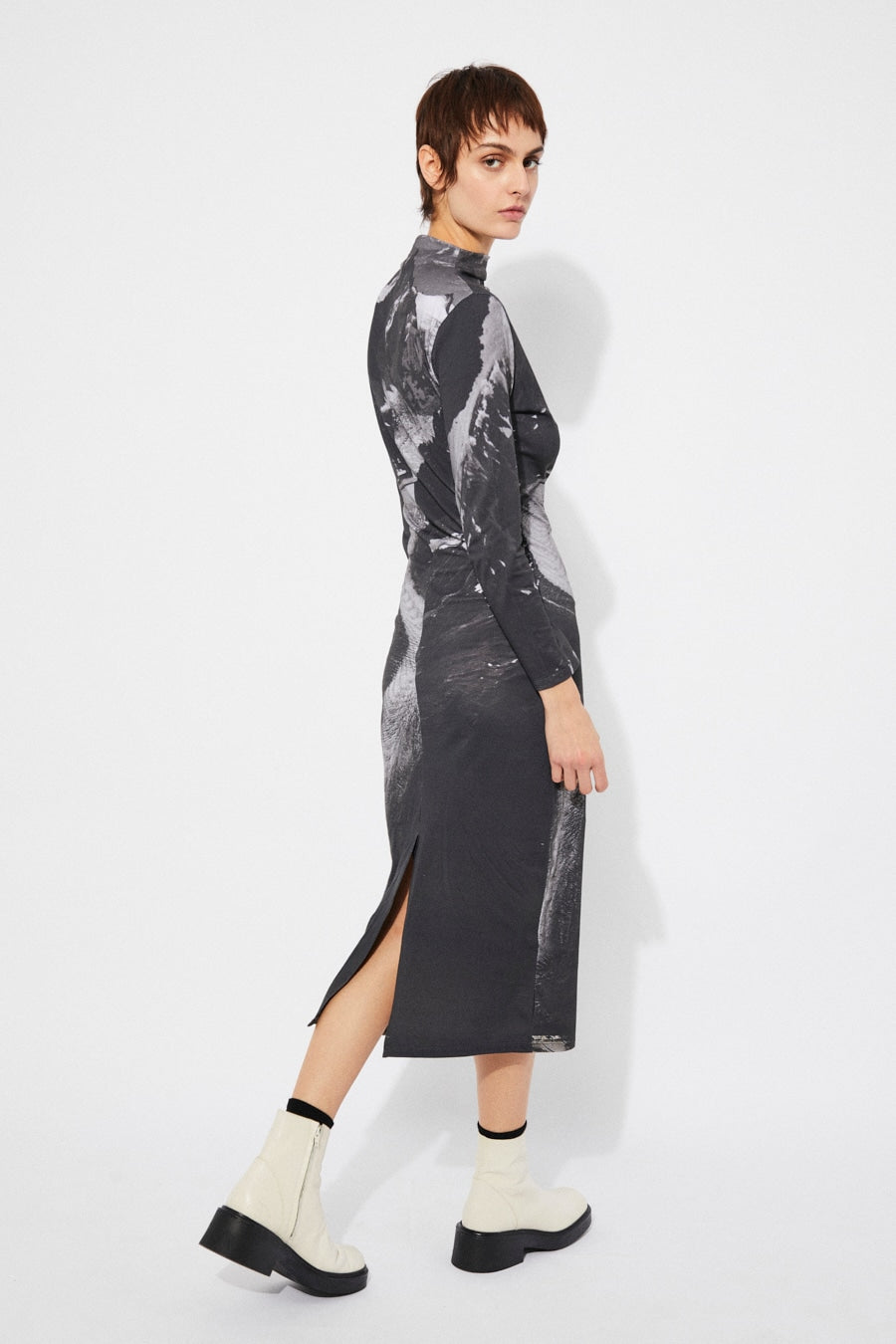 rita row puigmal dress