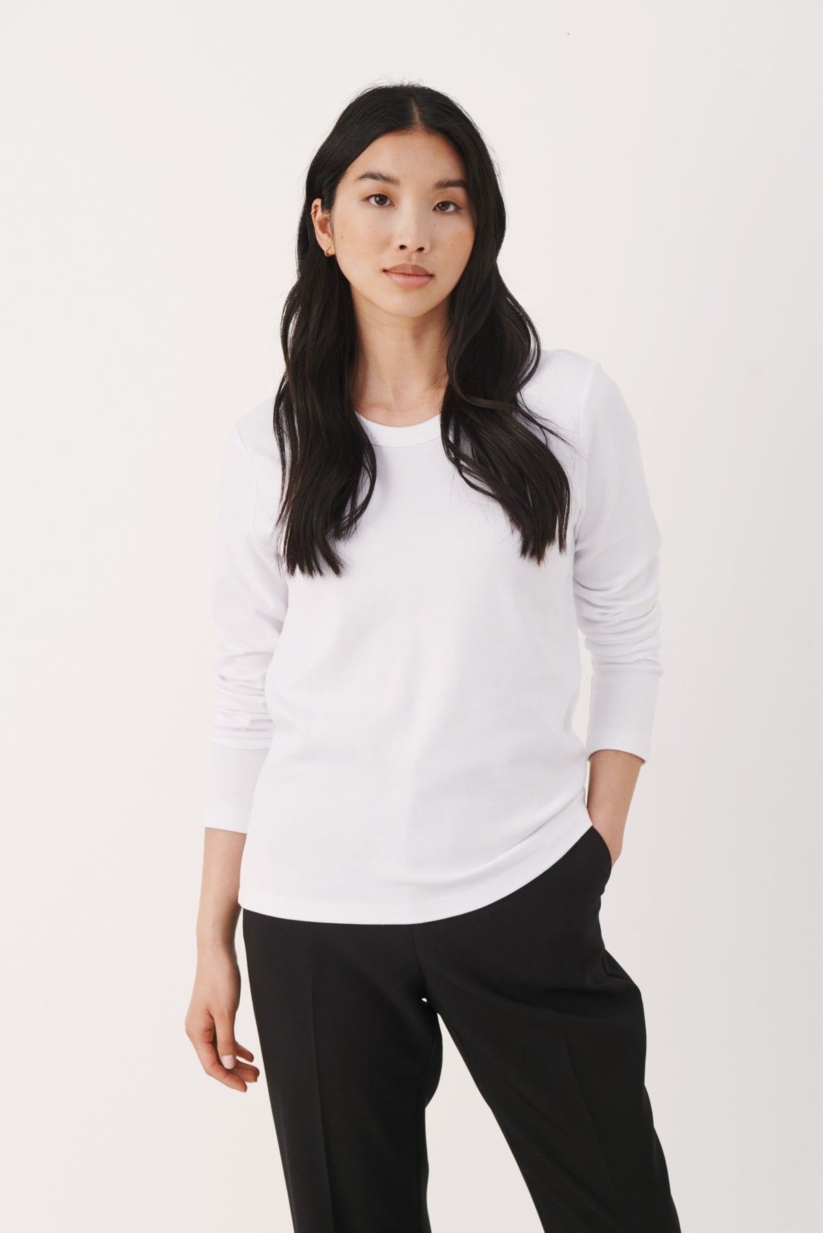 part two refia longsleeve top
