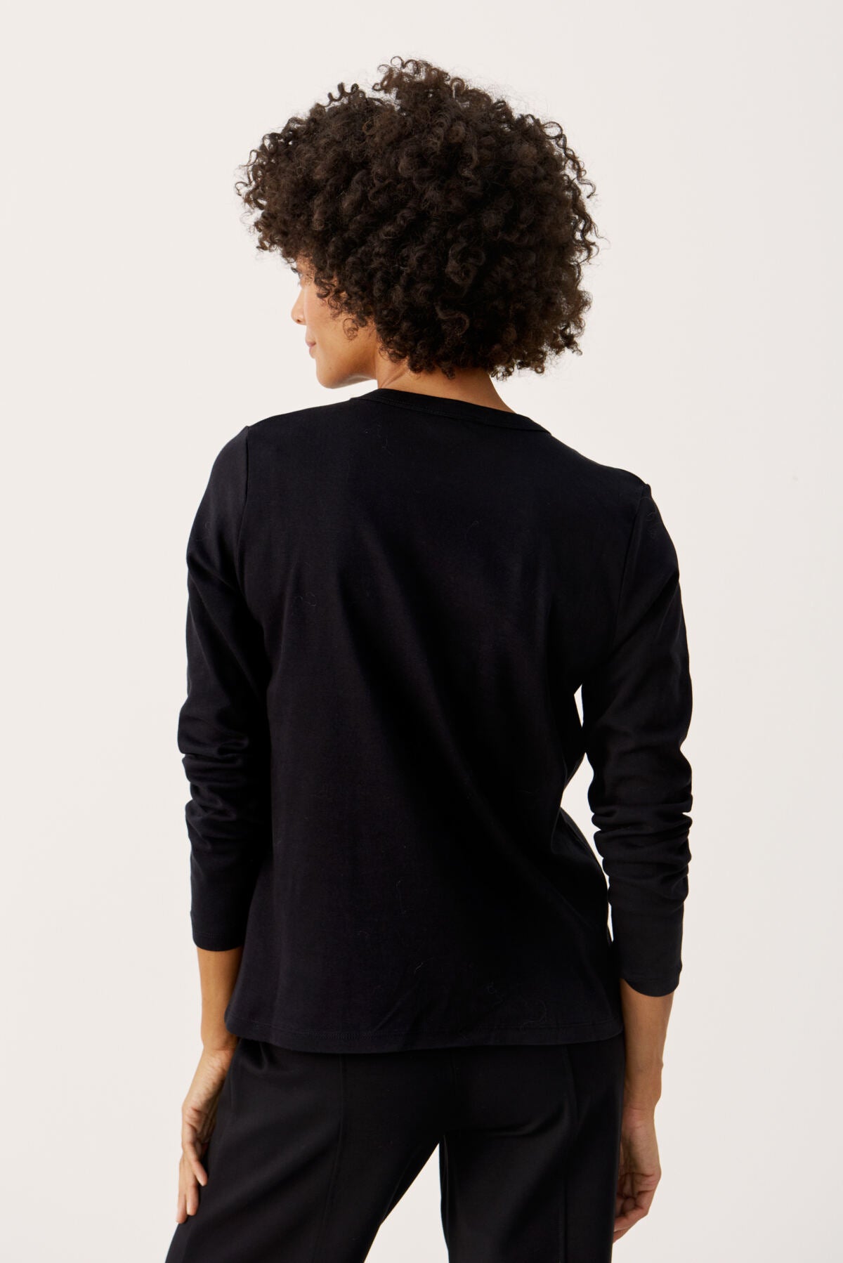part two refia longsleeve top