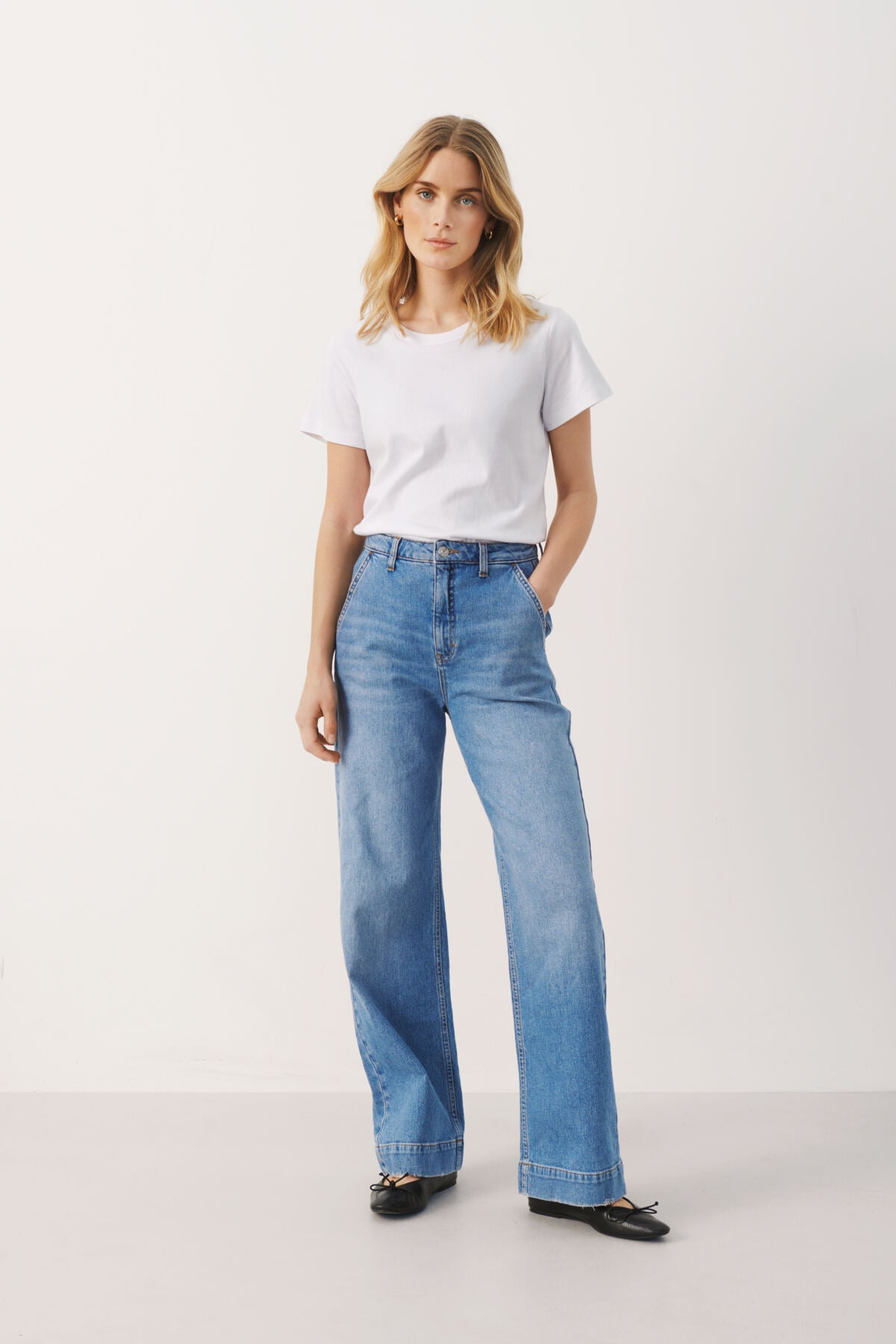 part two barba jeans