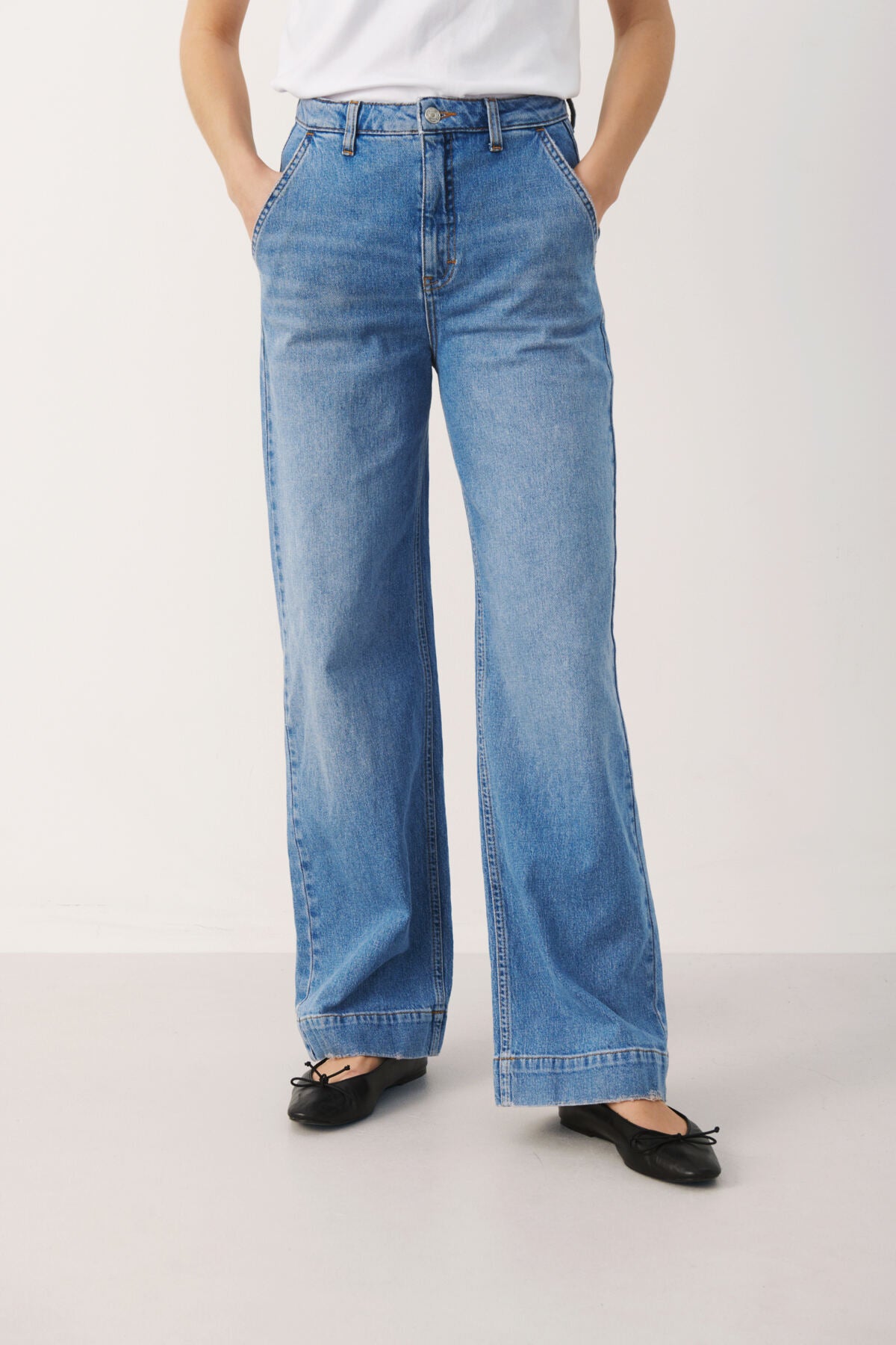 part two barba jeans