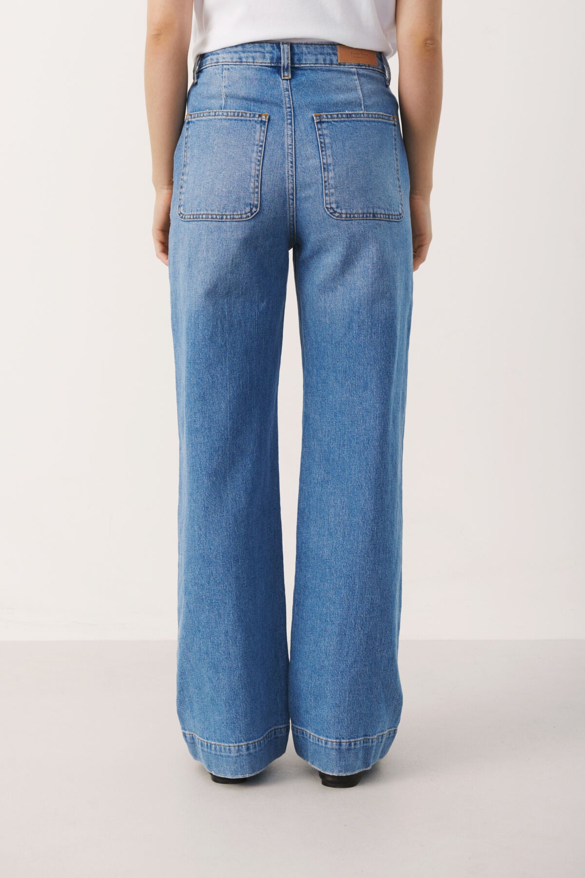 part two barba jeans