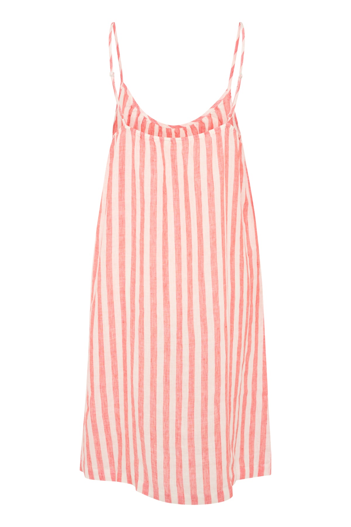 part two alexiana linen dress