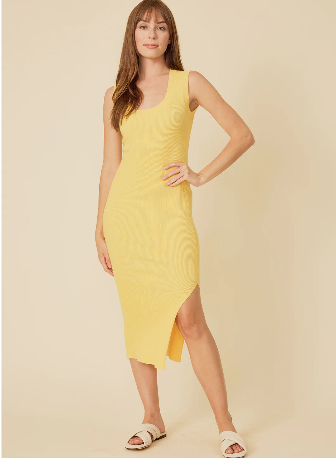 one grey day dress x REVOLVE Samantha Dress