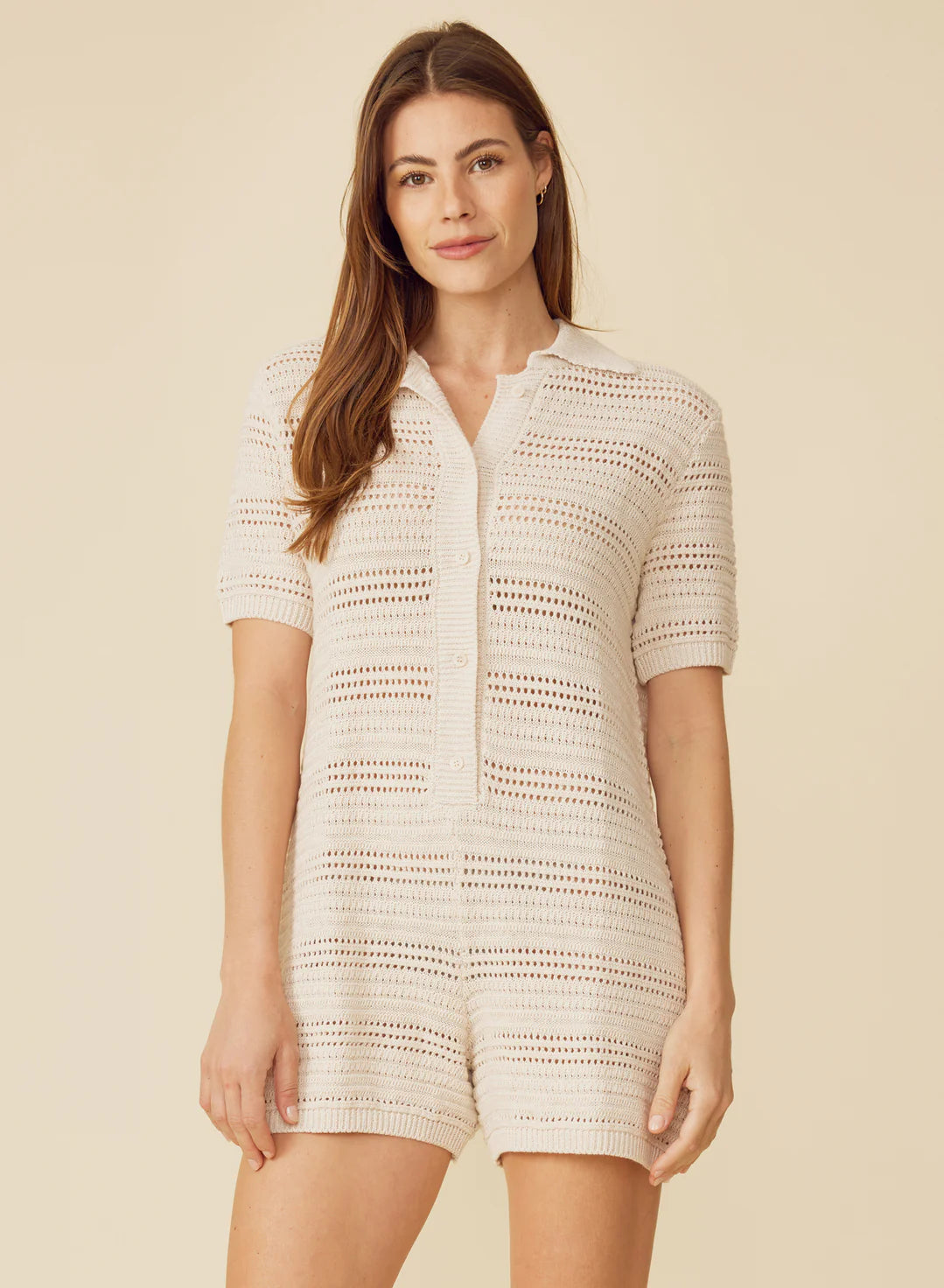 one grey day georgia romper