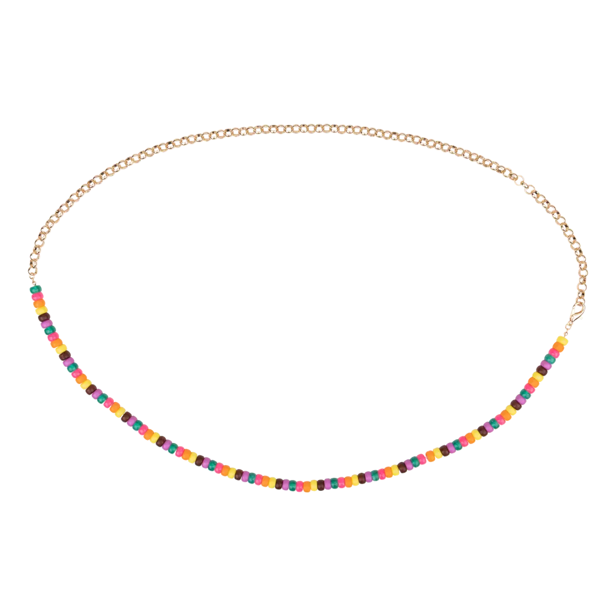 love stories belly chain