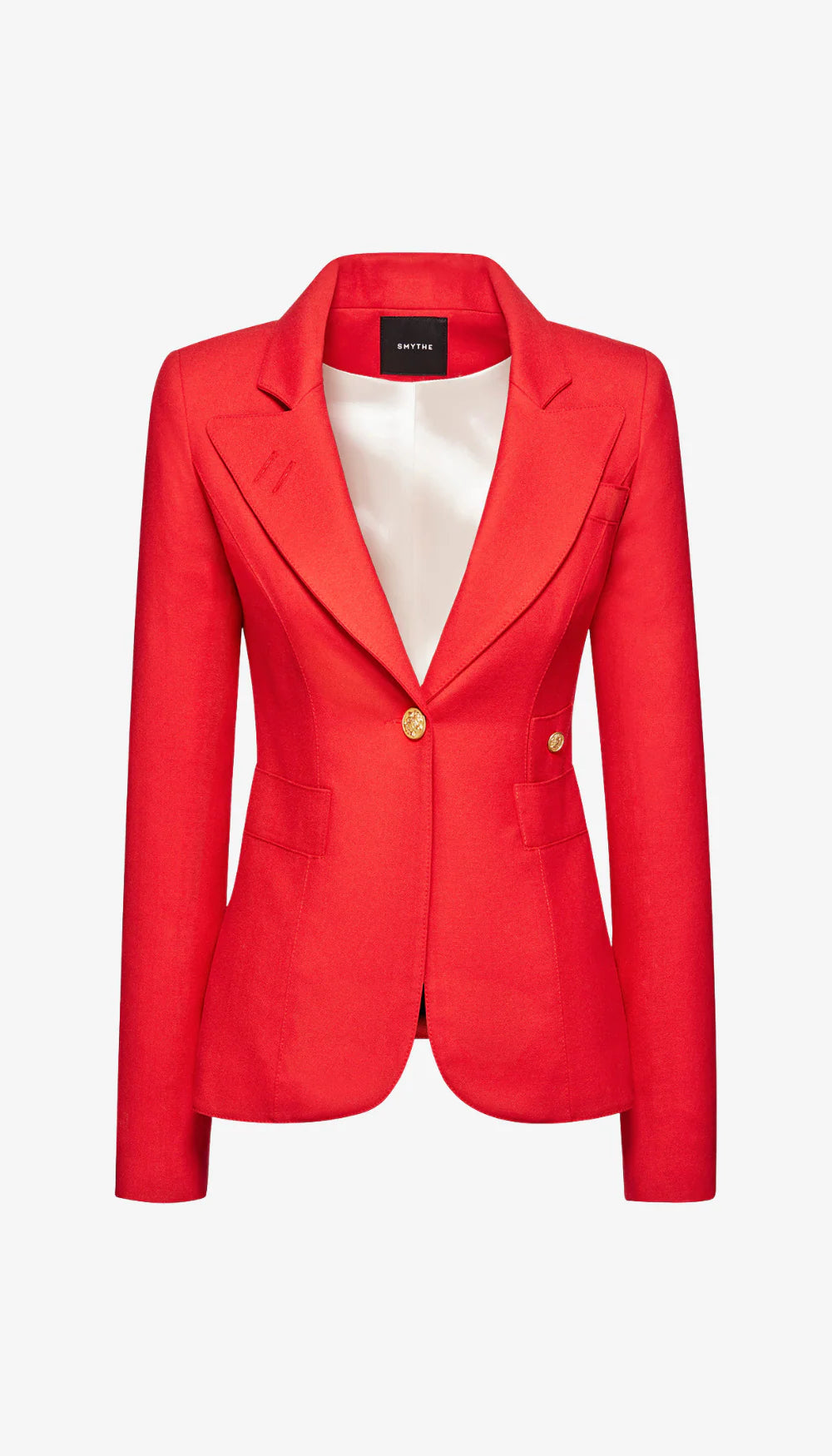smythe classic duchess blazer