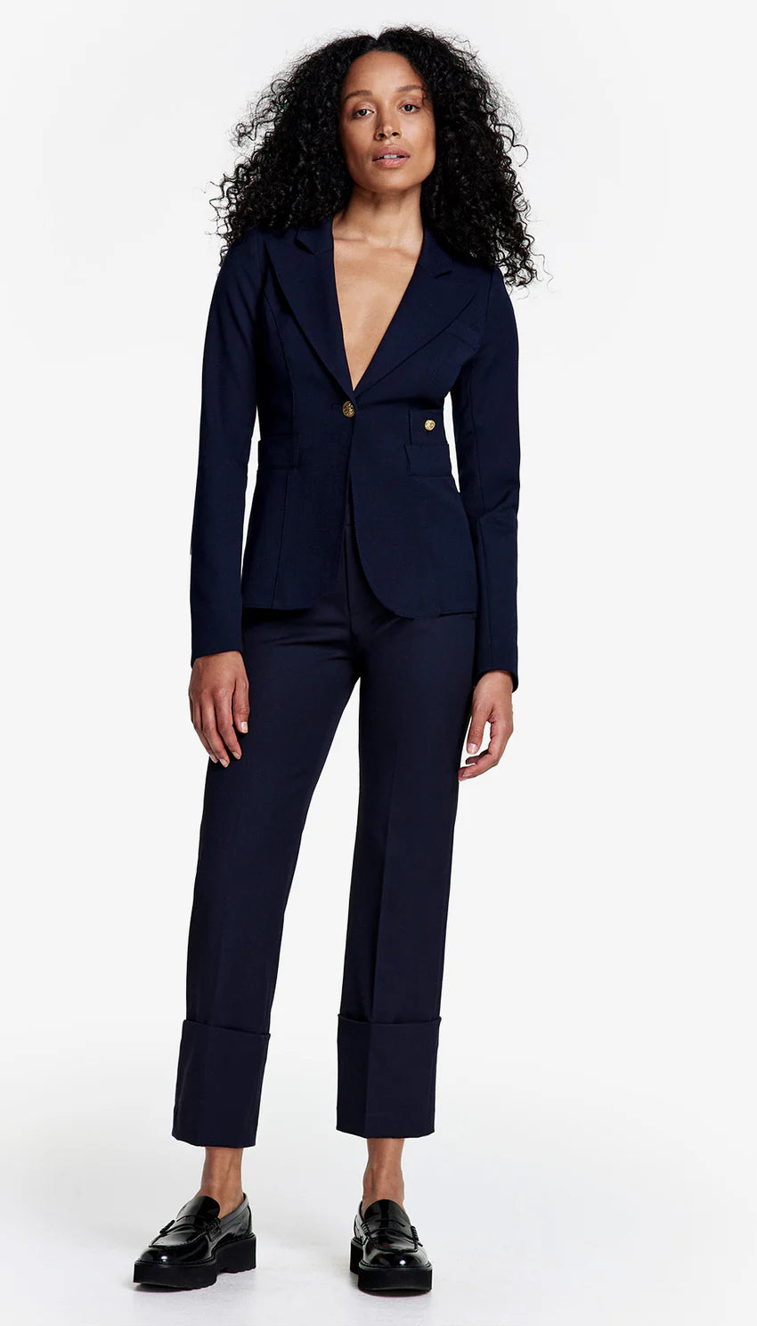 smythe duchess blazer
