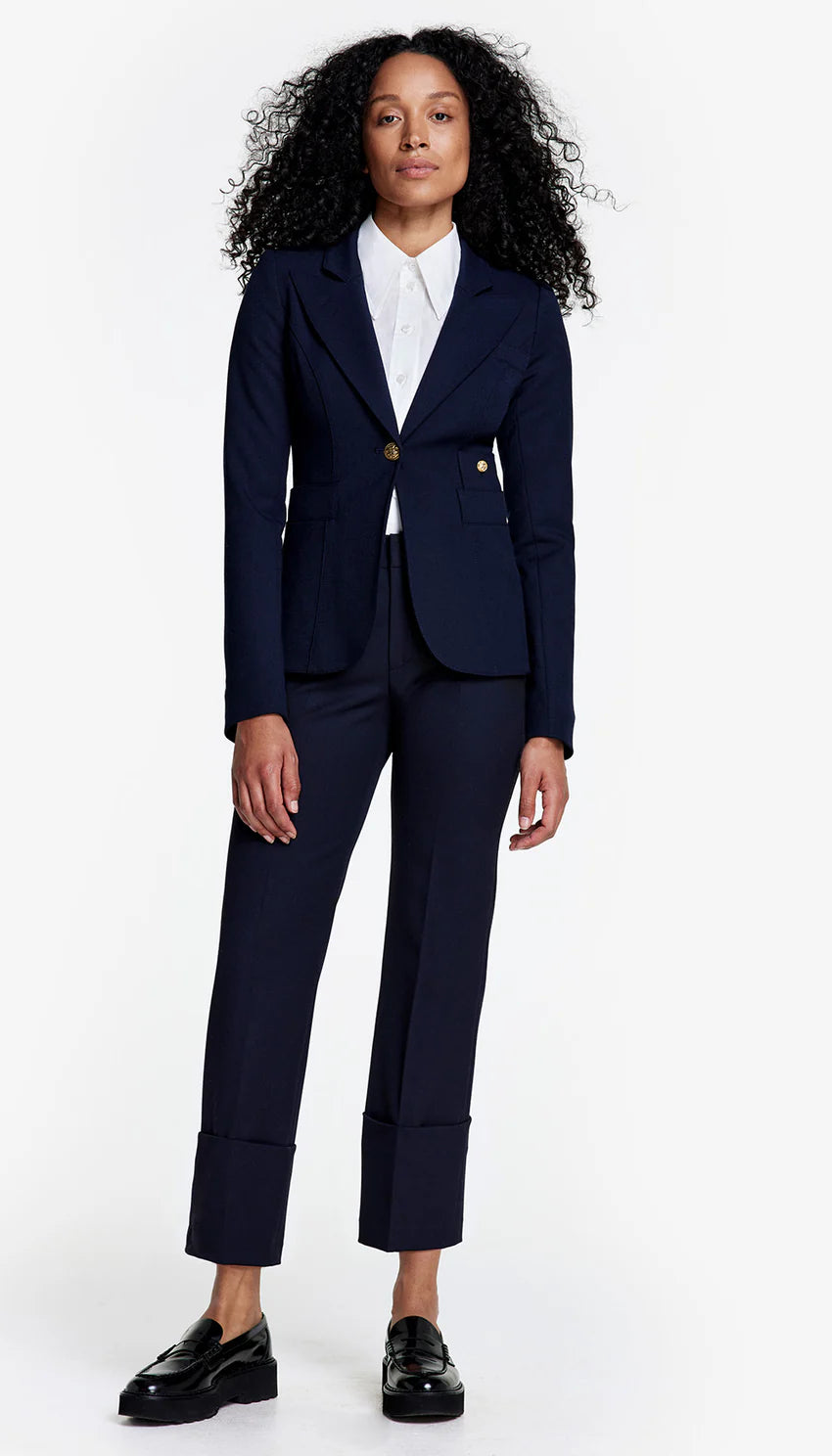 smythe duchess blazer