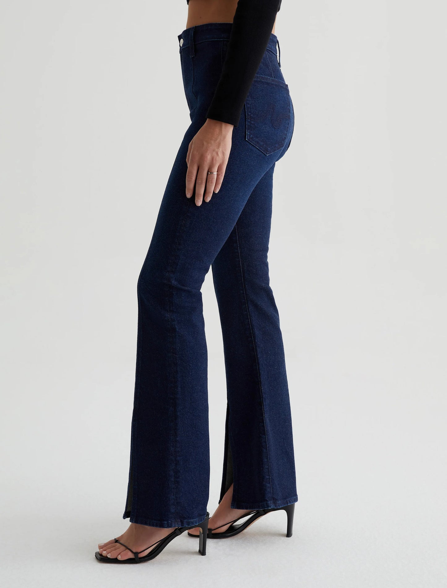 emrata x ag jeans anisten