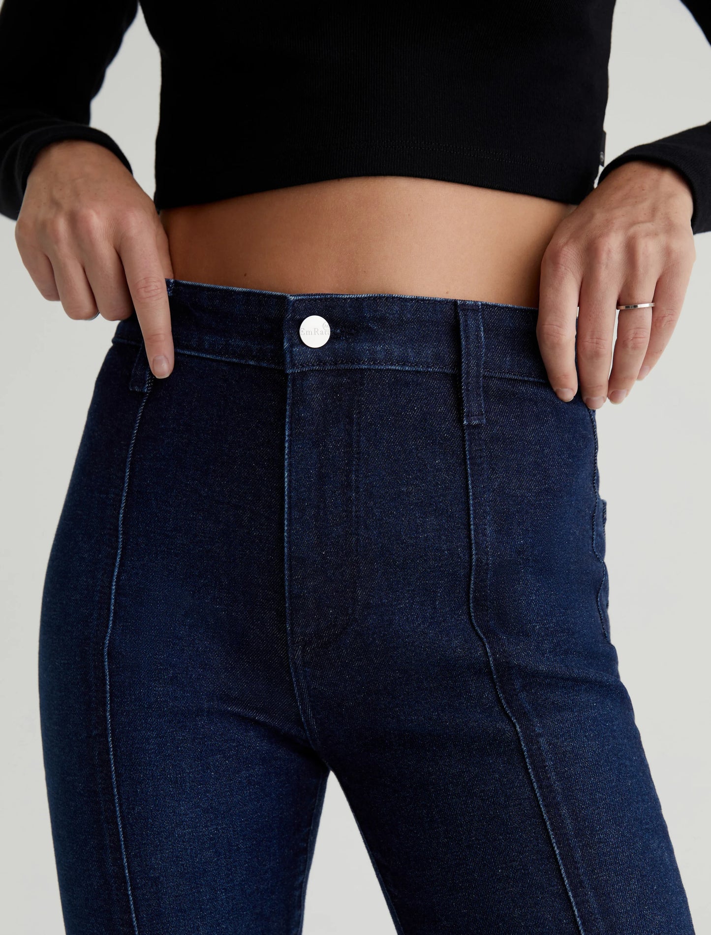 emrata x ag jeans anisten