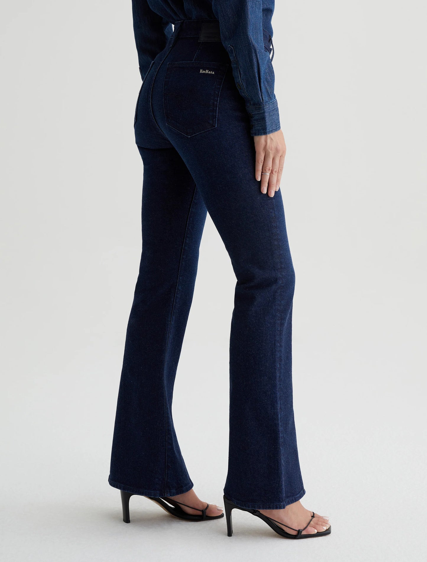 emrata x ag jeans anisten
