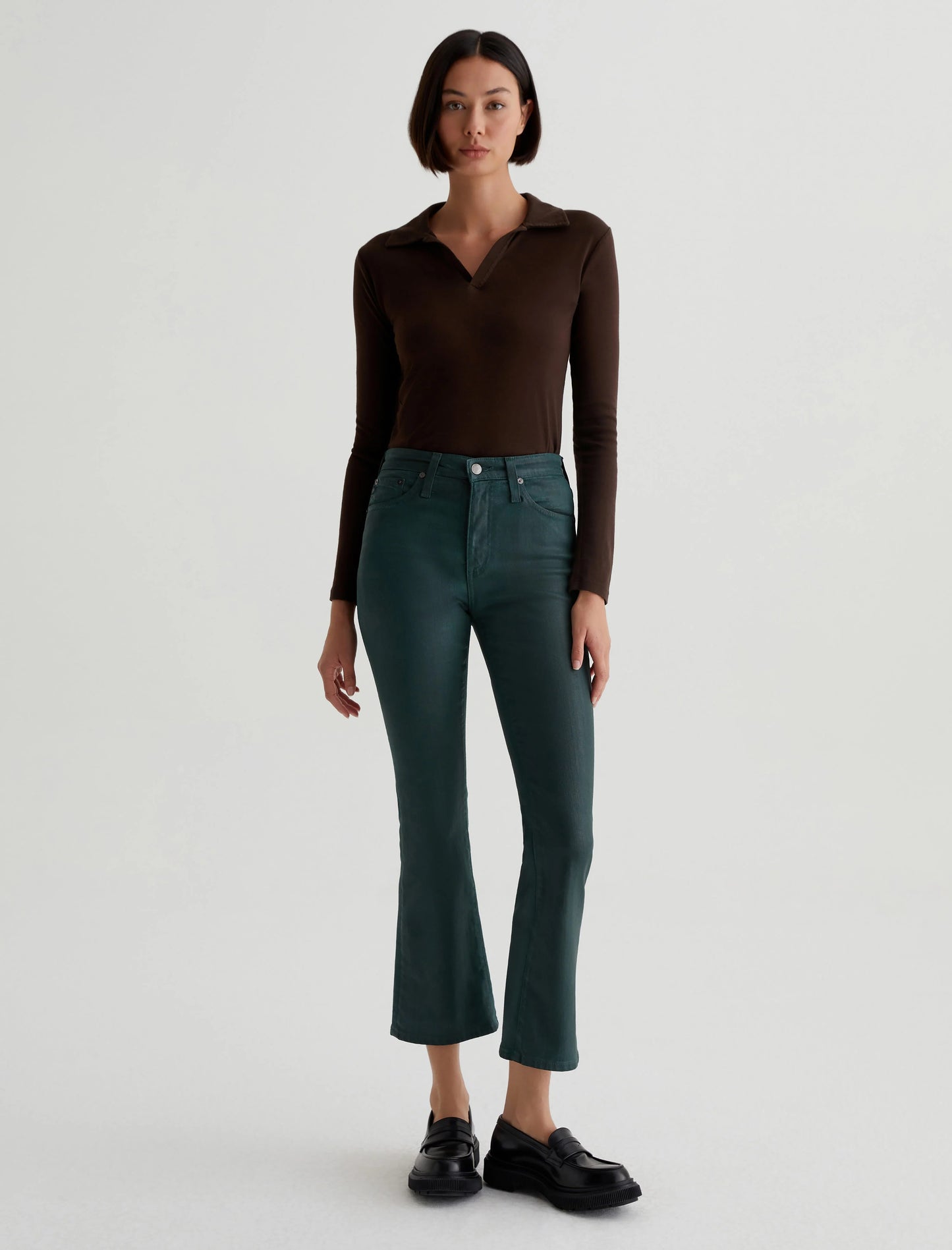 ag jeans farrah boot crop