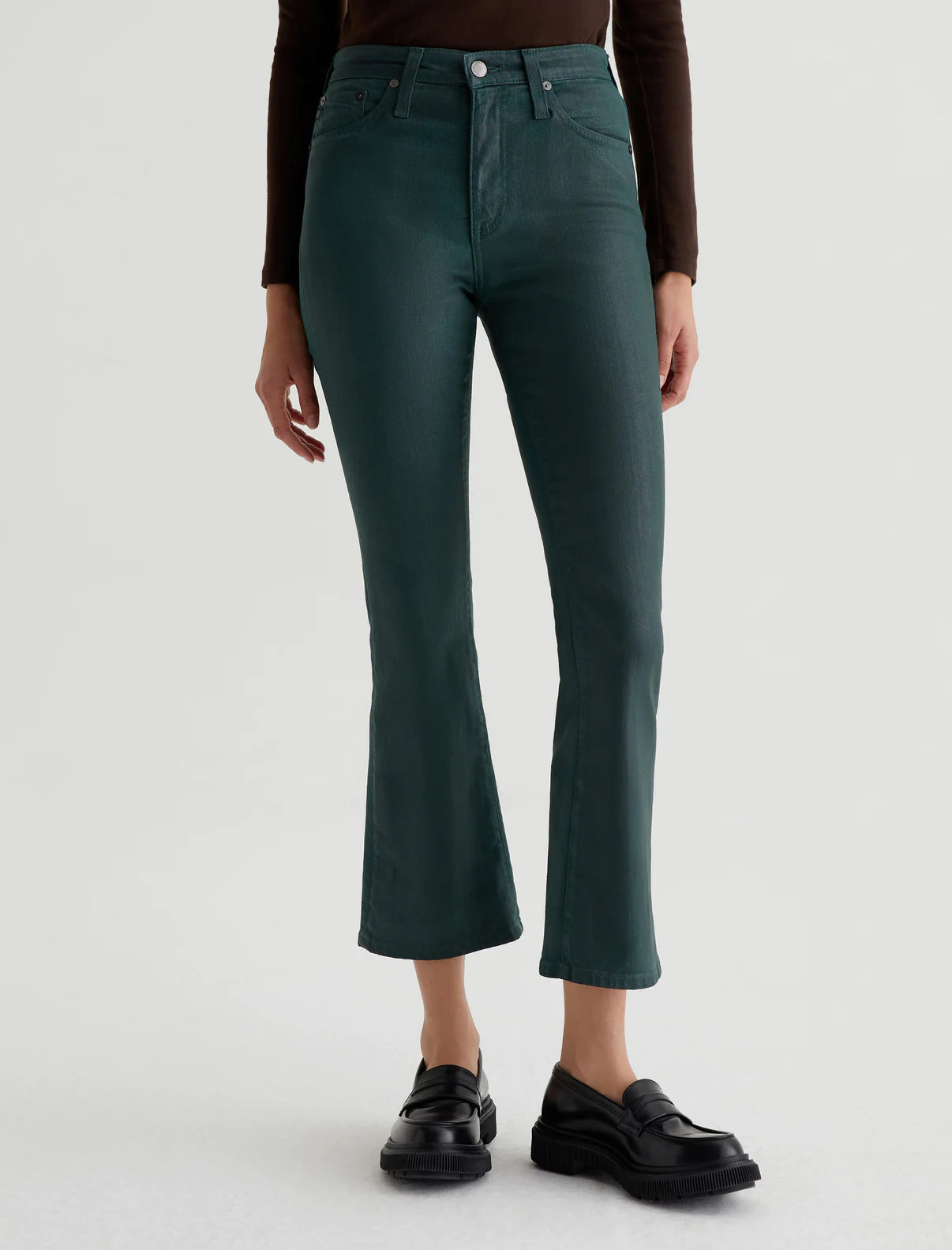 ag jeans farrah boot crop