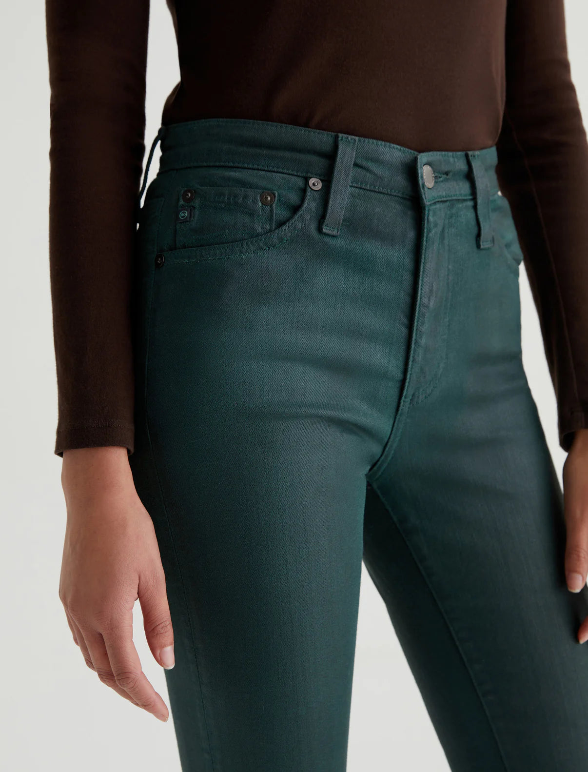 ag jeans farrah boot crop