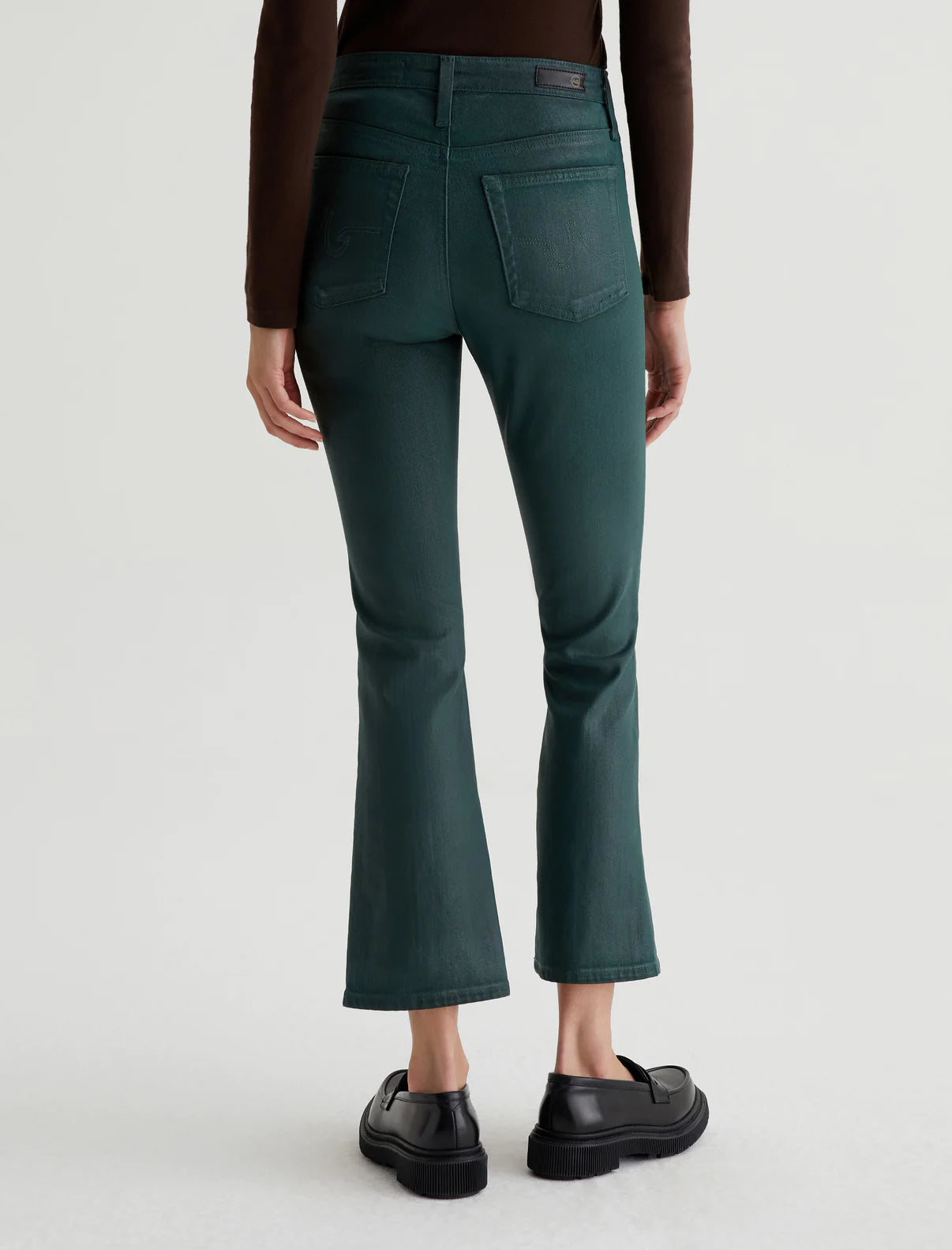 ag jeans farrah boot crop