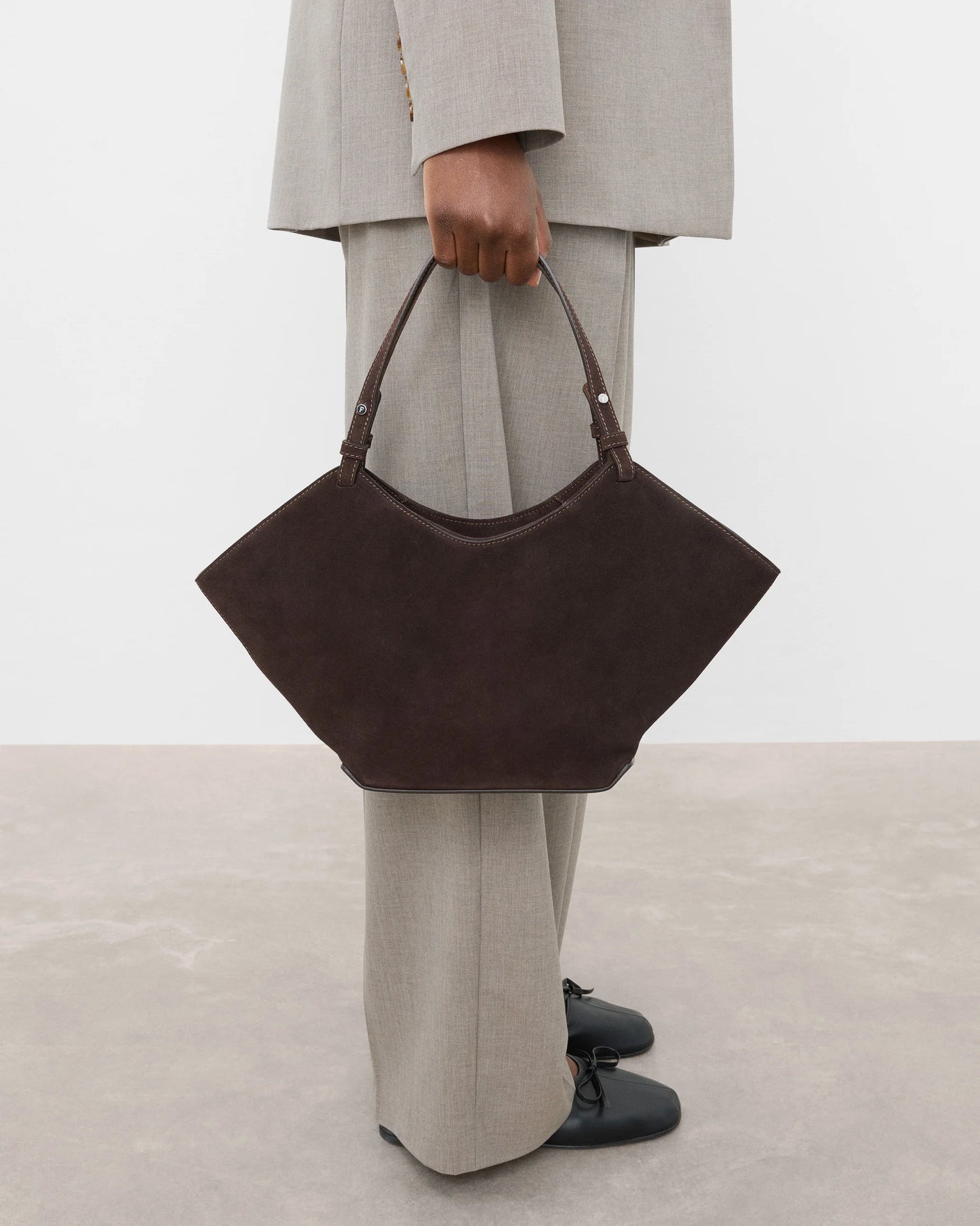 flattered dilba mini tote