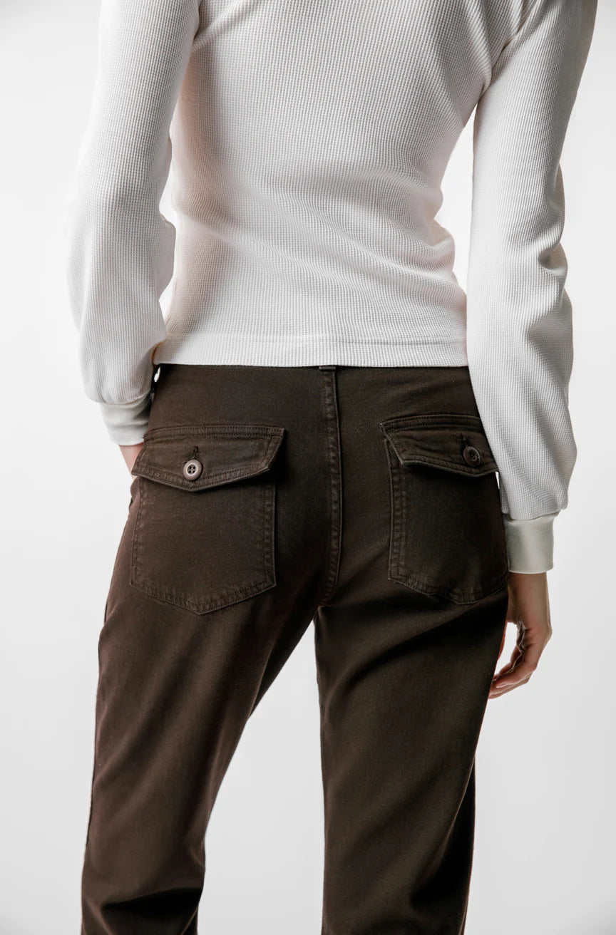 amo easy army trouser