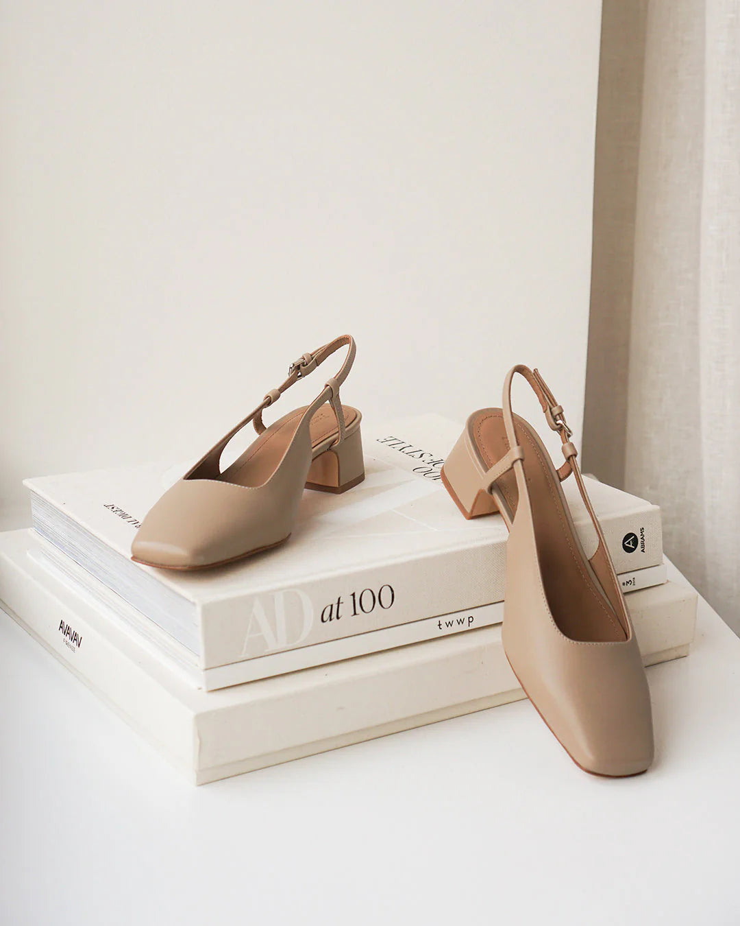 flattered elin heel