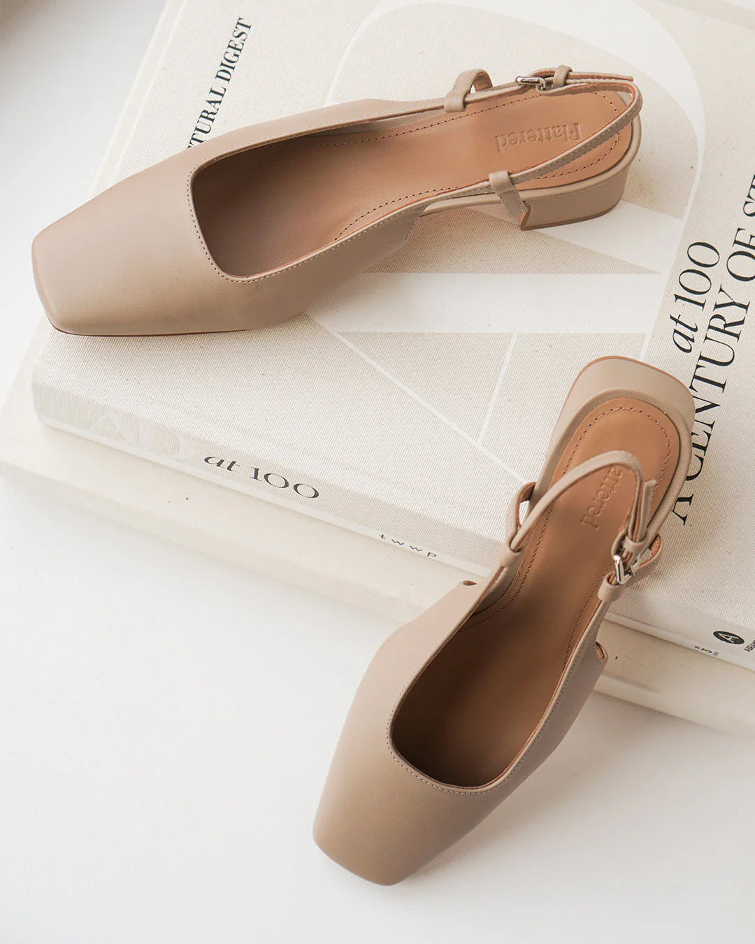 flattered elin heel