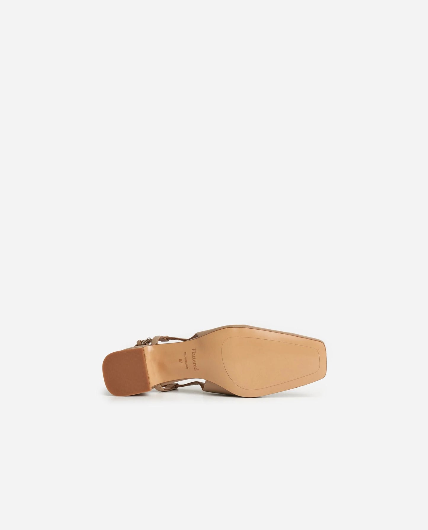 flattered elin heel
