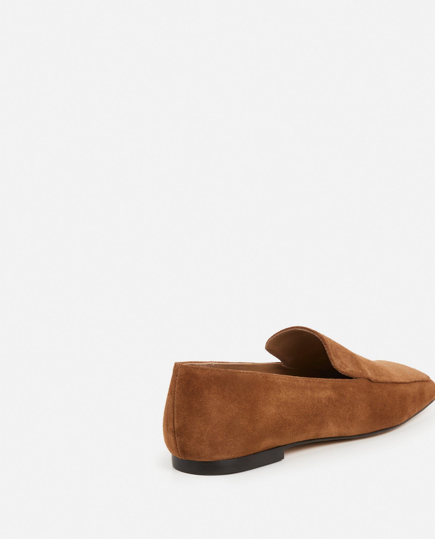 flattered ellis suede loafer