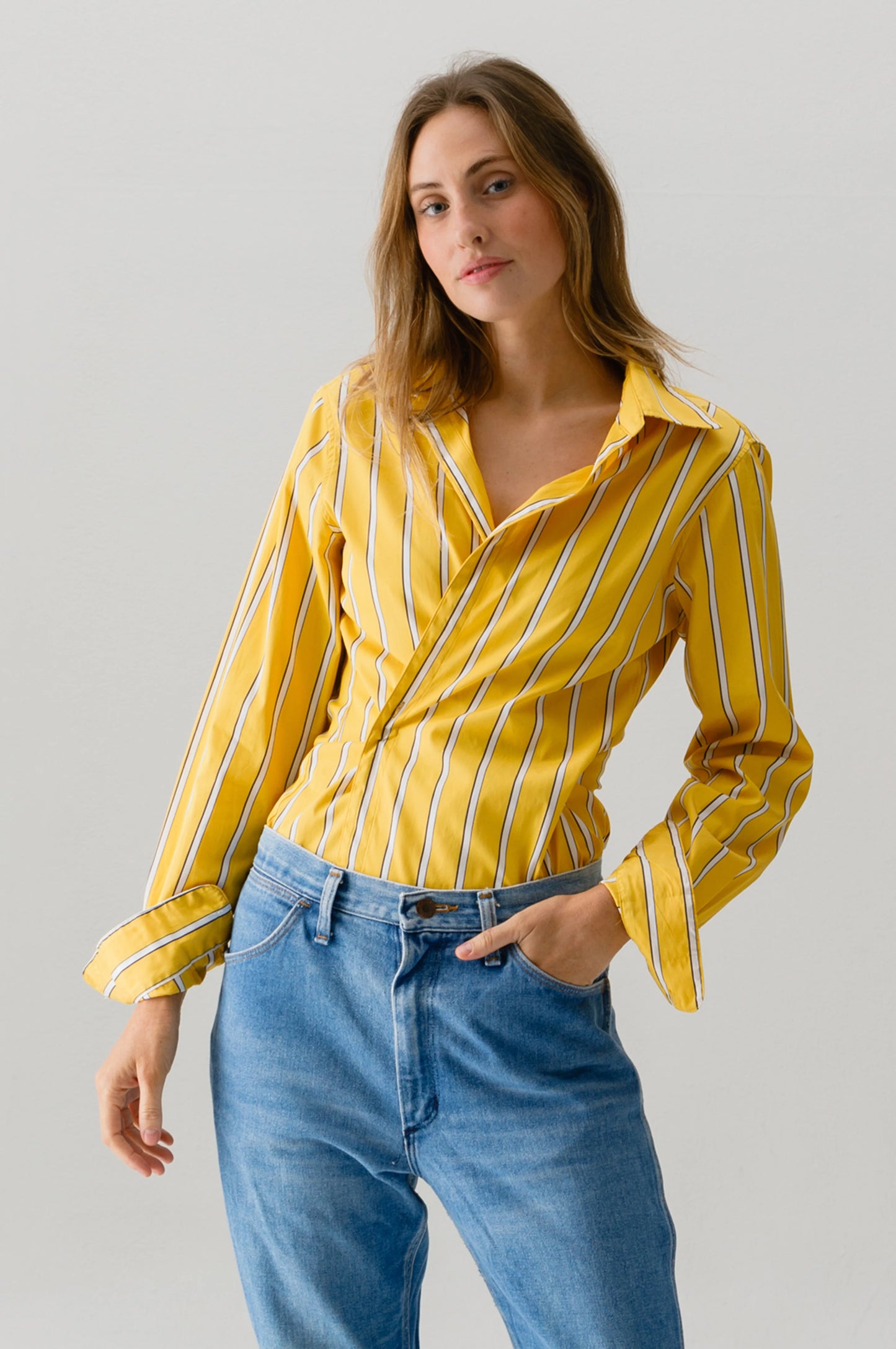 wearcissa fitted shirt