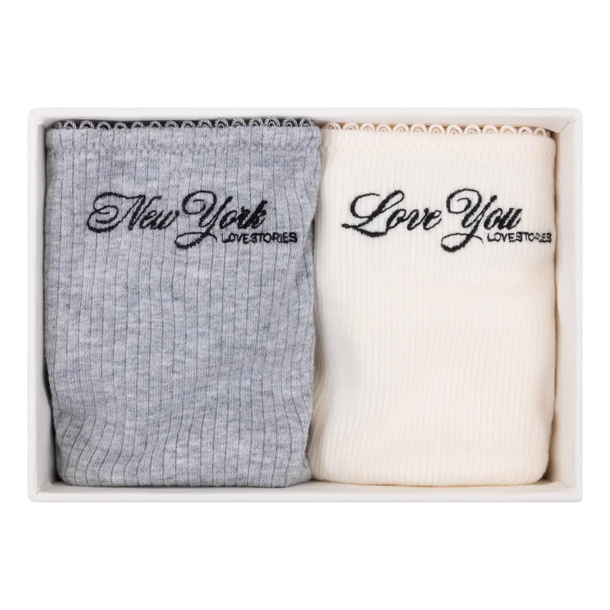 love stories clio 2-pack