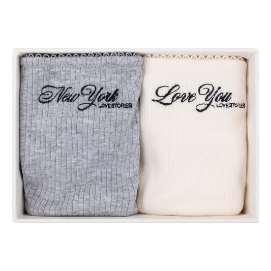 love stories clio 2-pack