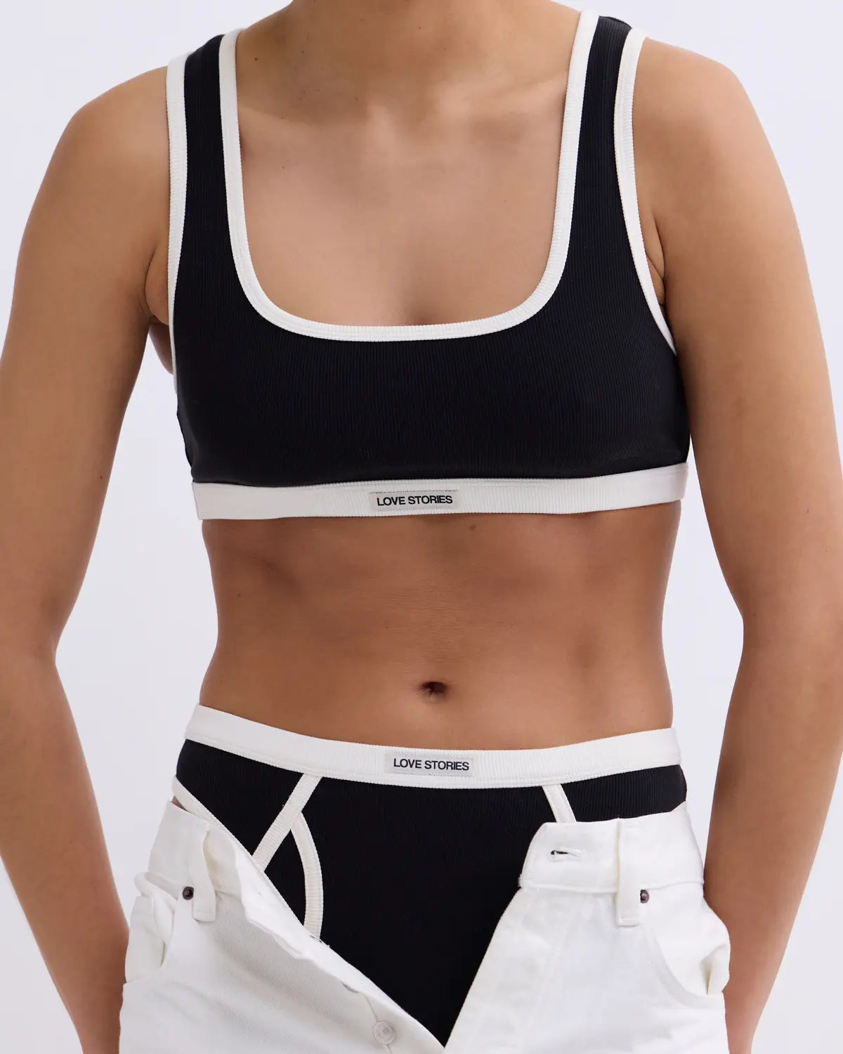 love stories rika sporty bralette