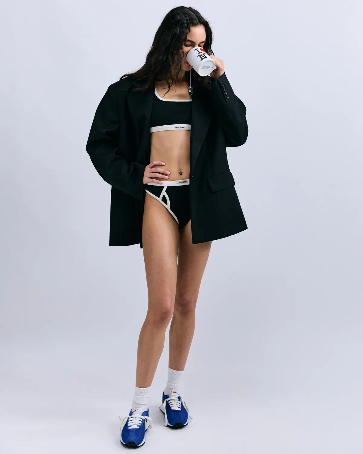 love stories rika sporty bralette