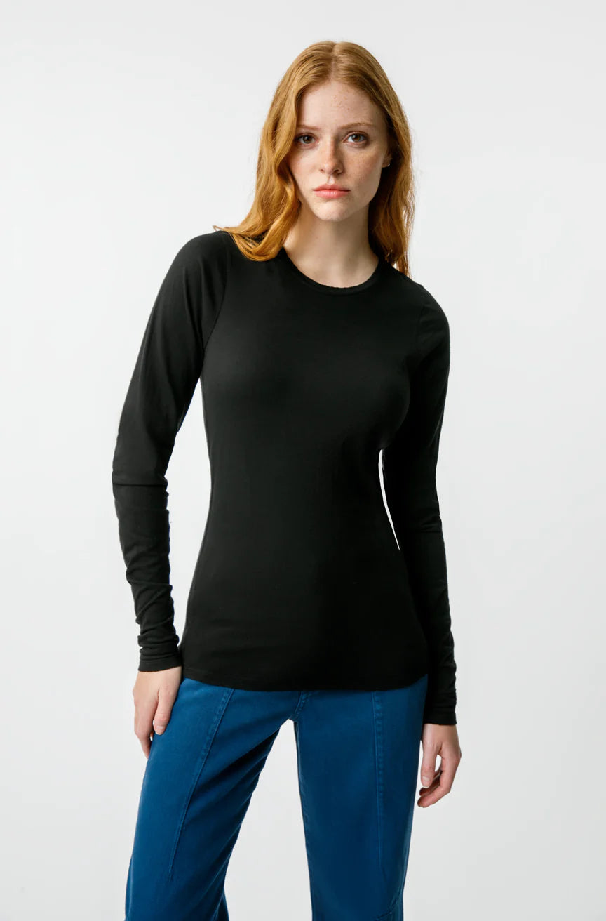 amo l/s sweet tee