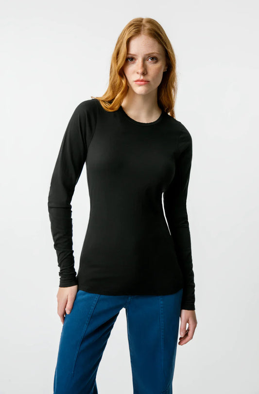 amo l/s sweet tee