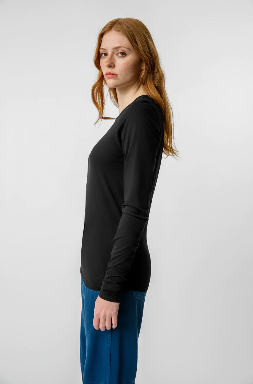 amo l/s sweet tee